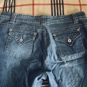 Cold water creek washed never died